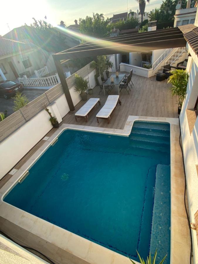 Casa Riumar Ebre Villa Екстериор снимка