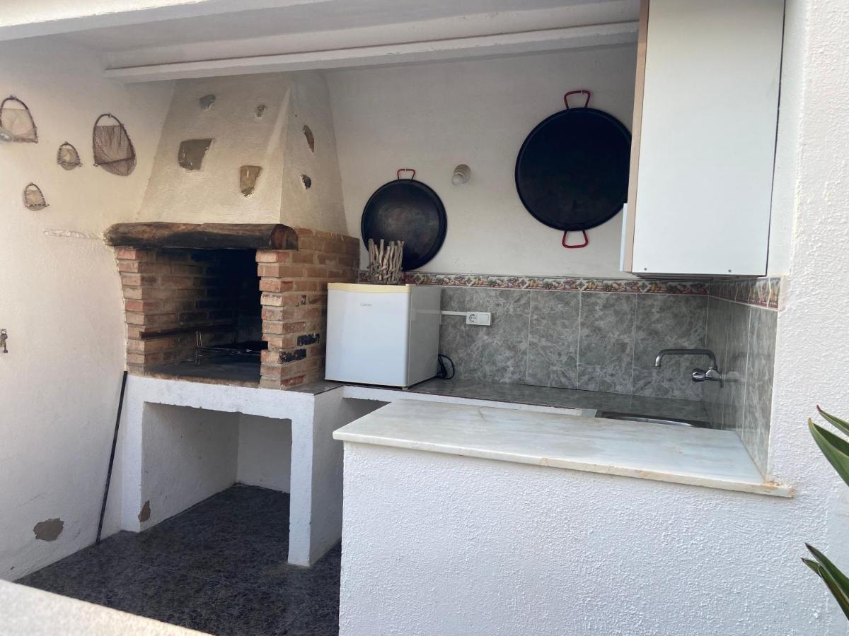 Casa Riumar Ebre Villa Екстериор снимка