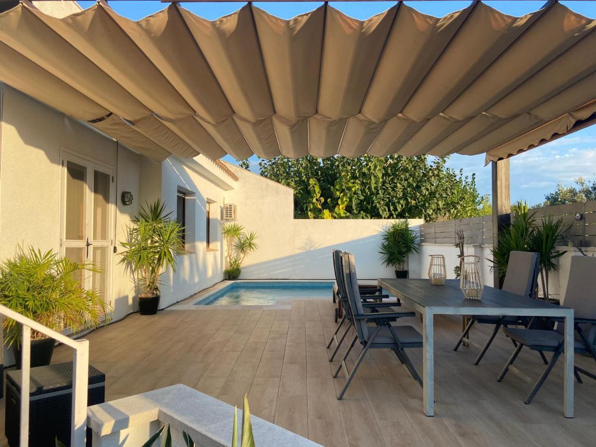 Casa Riumar Ebre Villa Екстериор снимка