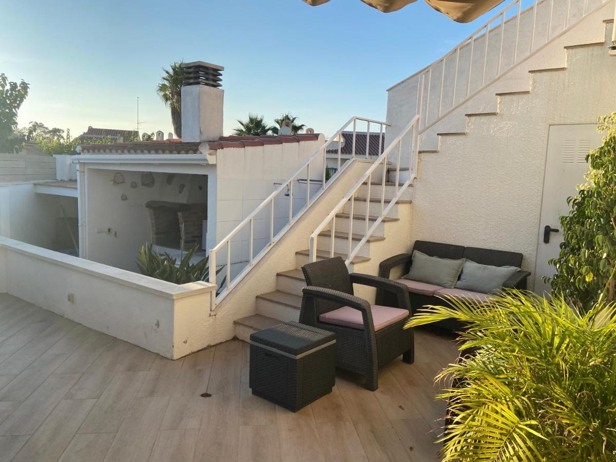 Casa Riumar Ebre Villa Екстериор снимка